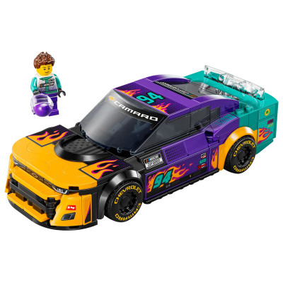Конструктор LEGO Speed Champions NASCAR Next Gen Chevrolet Camaro ZL1, 328 деталей (76935) Вінниця - фото 8