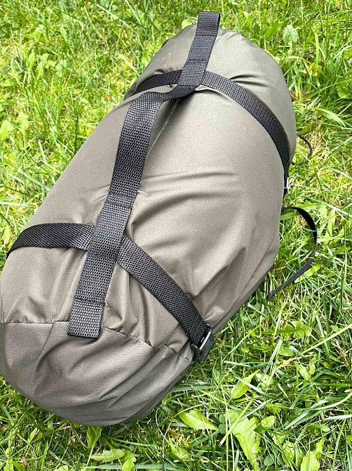 Спальний мішок осінь-зима (до -30 градусів) 225 х 85 см Вінниця - фото 5