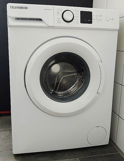 Пральна машина Telefunken TFWM4441D (товар вживаний) Луцк - изображение 1