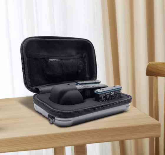 Кейс Insta360 X5/X4 захисний для камери та акумуляторів aMagisn AD03-A Київ