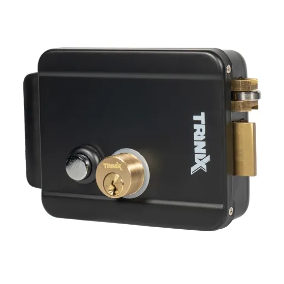 Замок електромеханічний Trinix TRX Fass Iron (BU) (64-00003) Київ