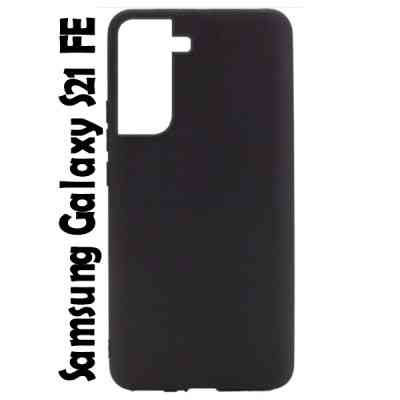 Чехол для мобильного телефона BeCover Samsung Galaxy S21 FE SM-G990 Black (707449) Винница