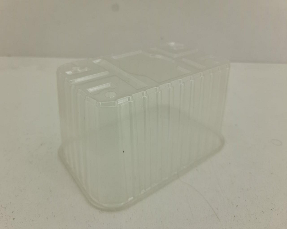 Ємність поліпропіленова під полуницю на 1 кг F1005F (50 шт.) Харків - фото 2