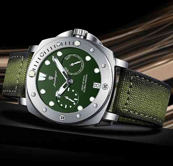 Poedagar Select Silver Metal, 2 ремінці Київ