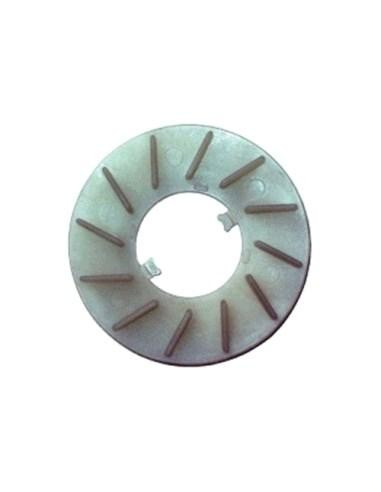 Крыльчатка неподвижной щеки вариатора Пиаджо TYPHOON 50 Мукачево - изображение 1