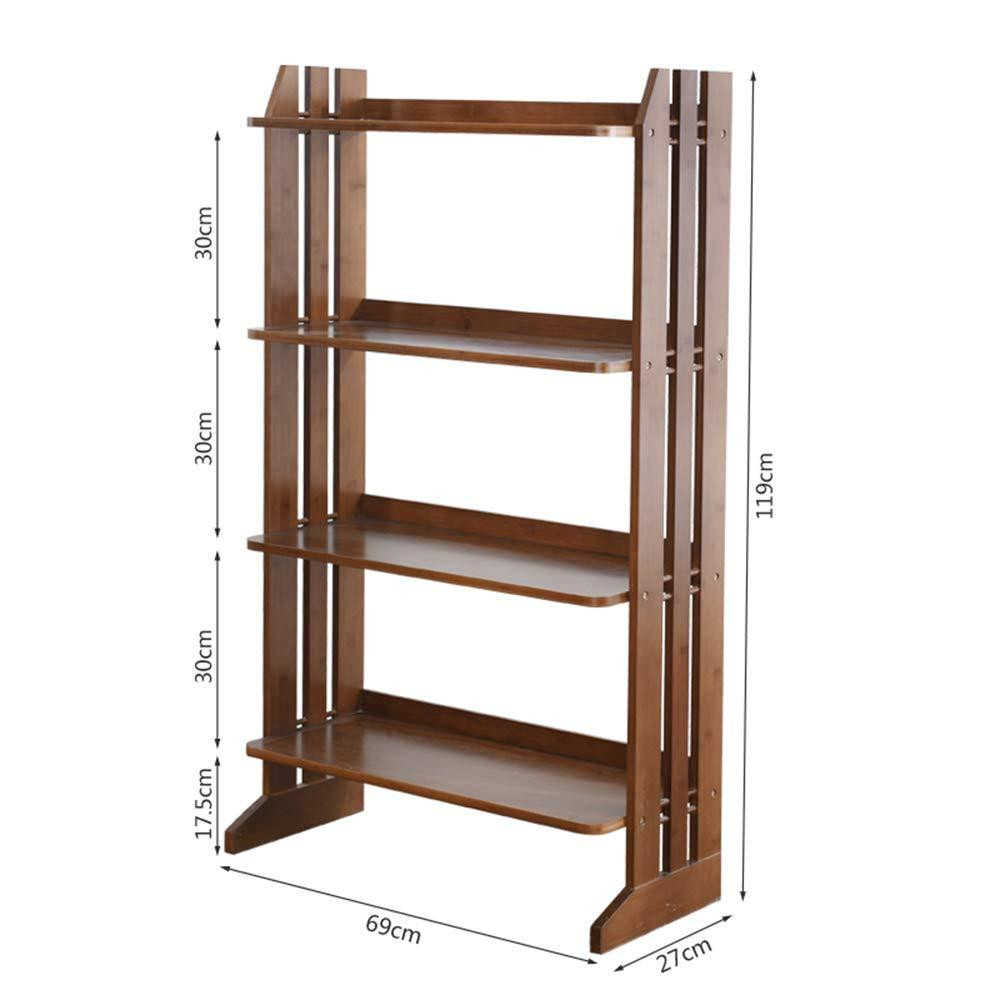 Етажерка розбірна "Кентербері 4" мокко Миколаїв - фото 3