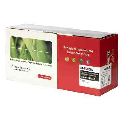 Картридж Makkon HP LJ Q7553A 3k Black (MN-HP-S7553A) Вінниця