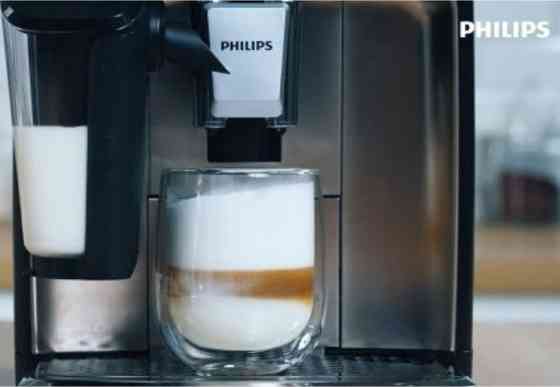 Кавомашина PHILIPS Series 5500 LatteGo EP5547/90 Київ