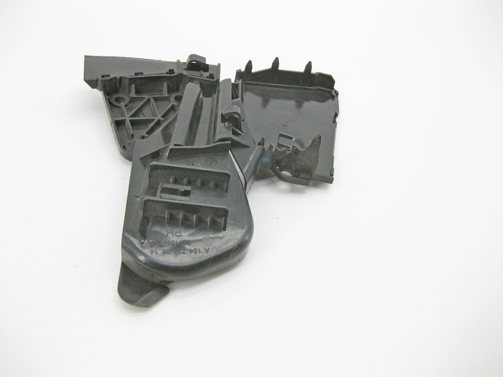 Mercedes-Benz  A1647330614 Кришка - кронштейн замка задніх правих дверей ML W164 Одесса - изображение 4