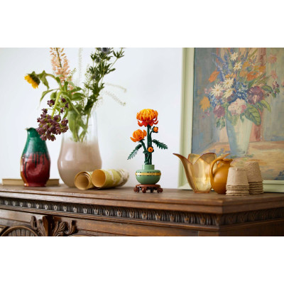 Конструктор LEGO Icons Хризантема 278 деталей (10368) Винница - изображение 9