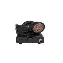 Наушники Warwick Acoustics Complete Black BRAVURA M1 Elektrostatic System +9 sklepów - przyjdź przetestuj lub Киев - изображение 1