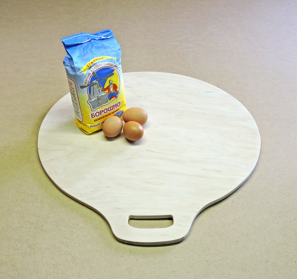 Доска для теста 