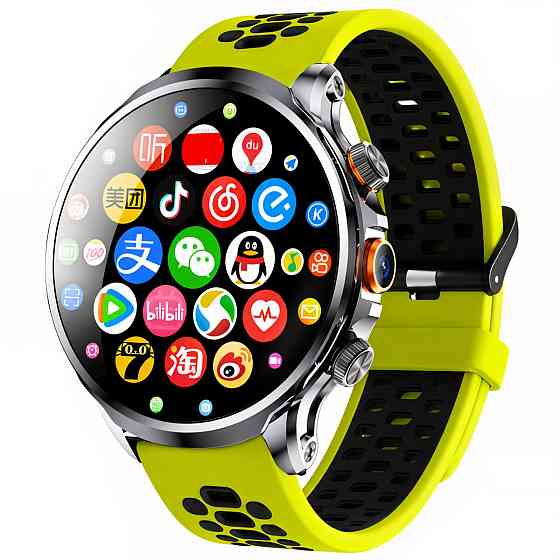 Smart Technology Venom Green с SIM-картой, 2 ремешка Киев