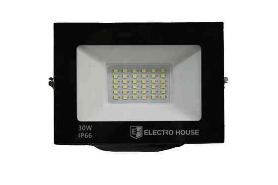 LED прожектор 3000 Лм 30Вт 6500К холодный белый SMD2835 Днепр