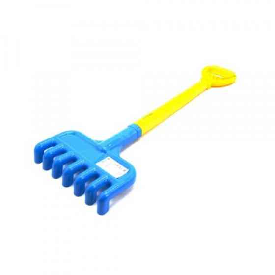 Дитячі "Граблі" ТехноК 3497TXK  Синій Вінниця