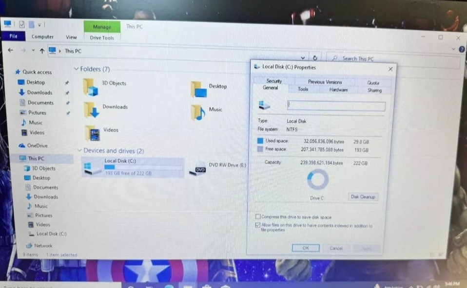 Ноутбук игровой: DELL E5440 Intel 17 DDR3I 8Gb. Nvidia 720M 2Gb. Киев - изображение 2