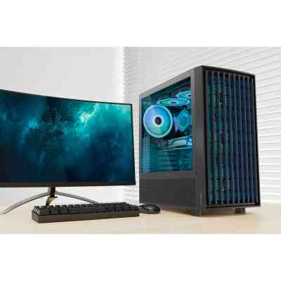 Корпус Modecom BREEZE (AT-BREEZE-MG-ARGB-10-0000) Винница