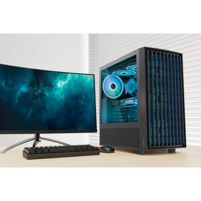 Корпус Modecom BREEZE (AT-BREEZE-MG-ARGB-10-0000) Винница - изображение 3