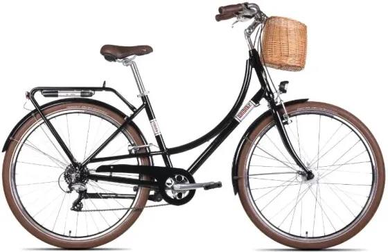 Велосипед Unibike Citizen 7 Czarny 28 2024 Киев