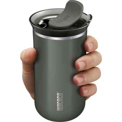 Термокружка Wacaco Octaroma Lungo 300 мл, сіра (WOCT300GY) Вінниця