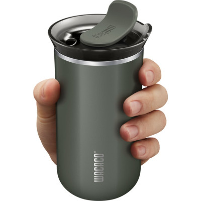 Термокружка Wacaco Octaroma Lungo 300 мл, сіра (WOCT300GY) Вінниця - фото 3