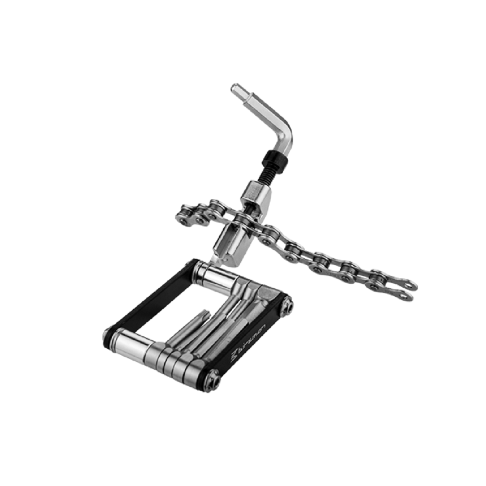 Мультитул Birzman Feexman E-Version Multi Tool 10 functions ̶̶ Black (E-Version 10) Киев - изображение 3