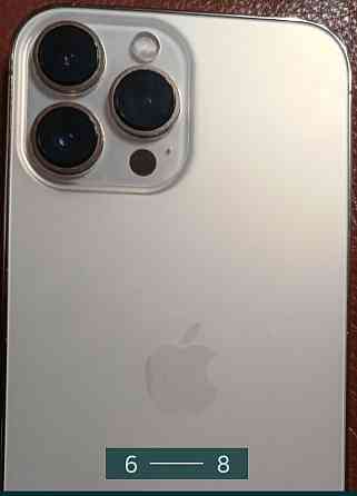 Айфон iPhone 13 Pro Max 512Gb. Gold Київ