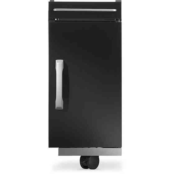 Тумба для газового гриля Napoleon Rogue черная эмалированная 1 шт 68007 Код: 013236 Ровно