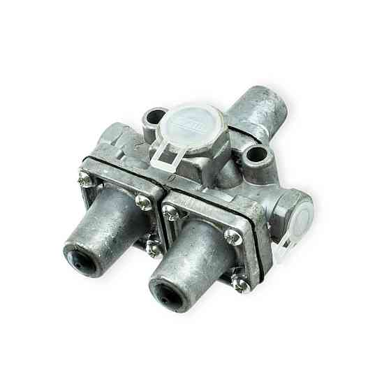 Клапан захисний потрійний камаз, зил Мукачево