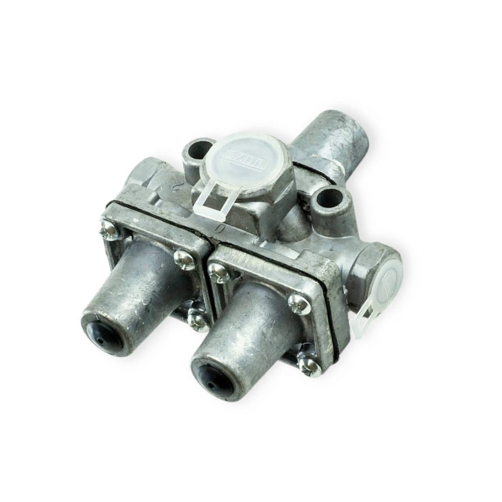 Клапан защитный тройной камаз,зил Мукачево - изображение 1