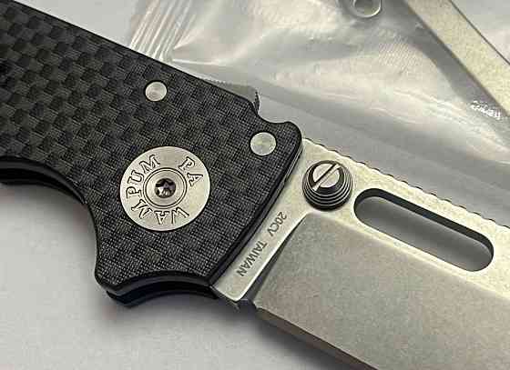 Нож складной Demko AD20.5 Shark Lock. Харьков