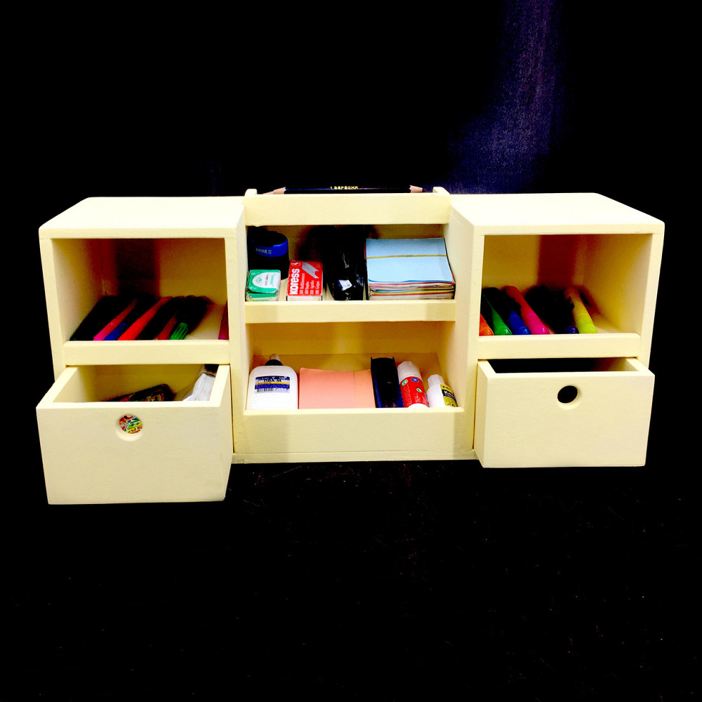 Органайзер настільний "Шелдон" лимонад Миколаїв - фото 1