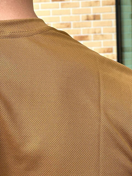 Военная койот coolMax military футболка летняя качественная тактическая для ВСУ     WAR Львов - изображение 7