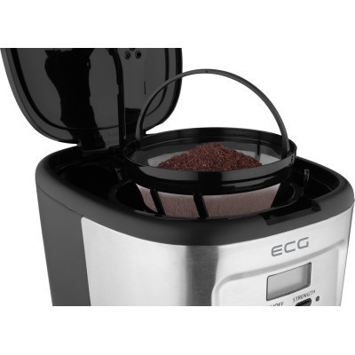 Крапельна кавоварка ECG KP 2125 Supreme (KP2125 Supreme) Вінниця - фото 5
