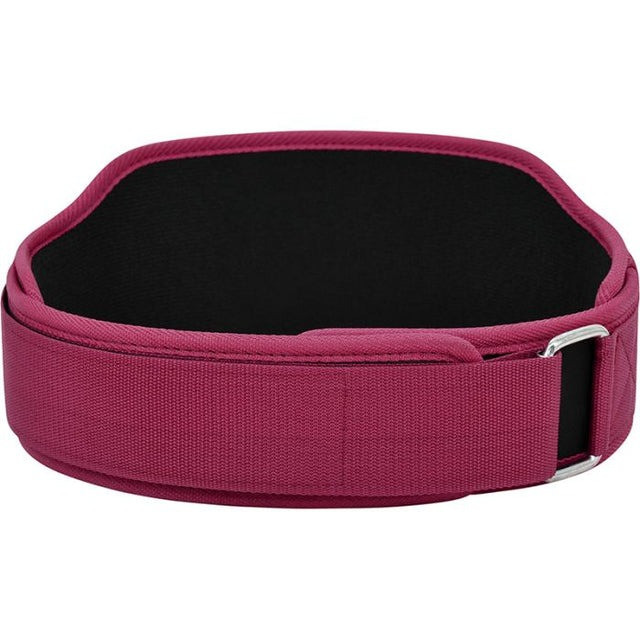 Пояс для важкої атлетики RDX RX5 Double Belt неопреновий Pink S Кам'янське - фото 3