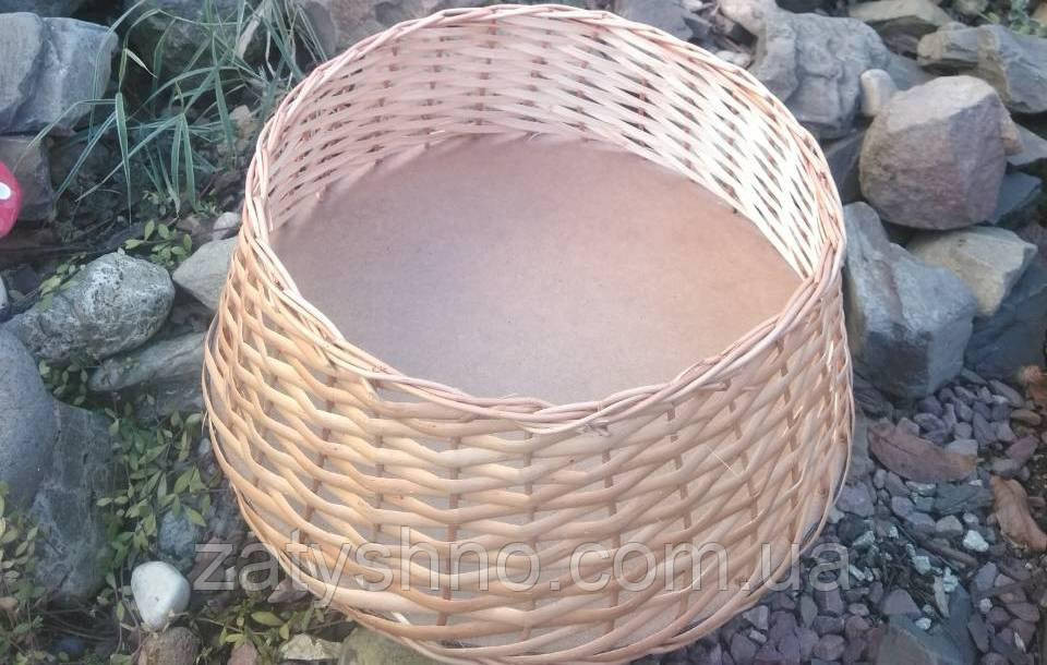 Корзины лотки круглые для подарков Киев - изображение 6