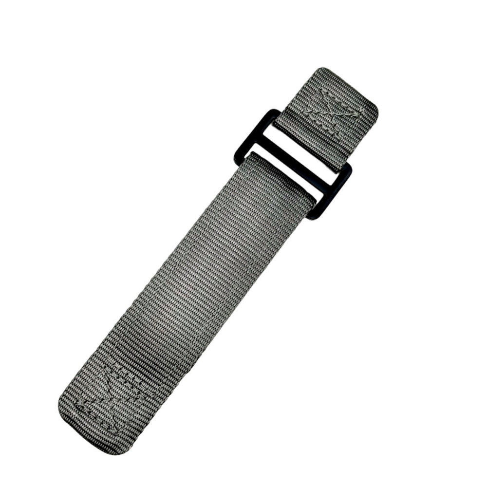 Ремешок для часов Nylon Pro Grey 22 мм SBR Киев - изображение 2
