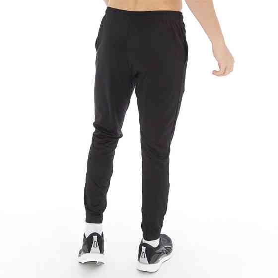 Чоловічі завужені штани під манжет Puma, тканина лакоста new Tech knit Суми