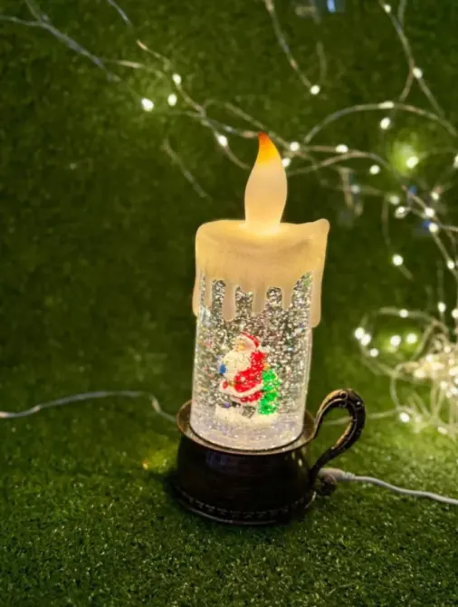 Новогодний фонарь "Рождественская история", 30,5 см 811 Коломия - фото 1