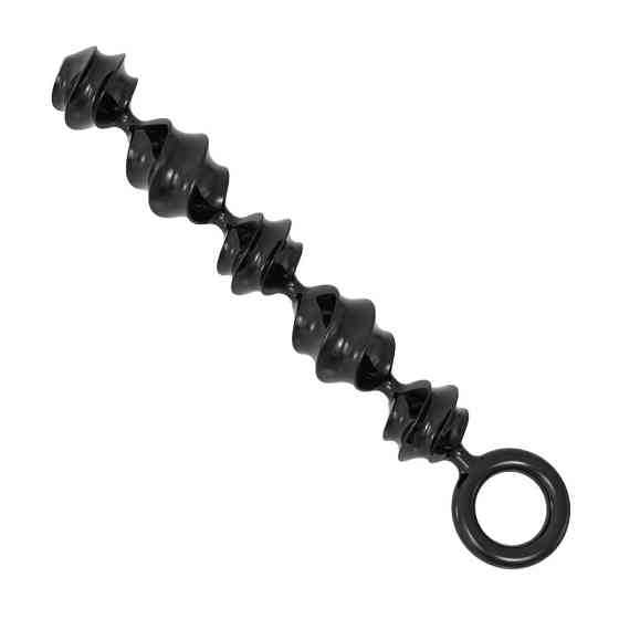 Анальные бусы Meleon - Spiral Anal Beads, AP-33 Sex Aura Киев