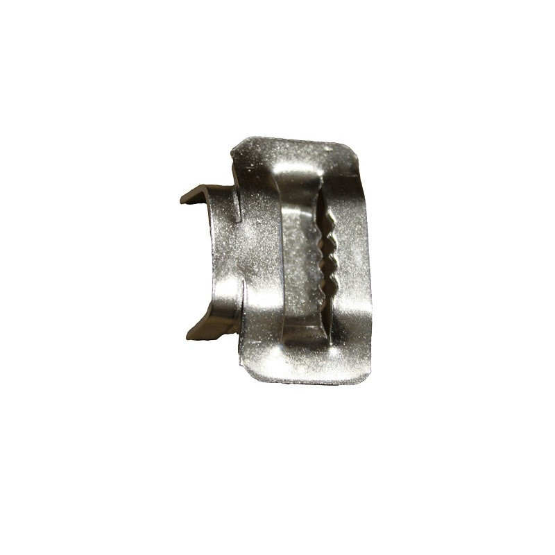 Бандажная скрепка, алюминий Днепр - изображение 3