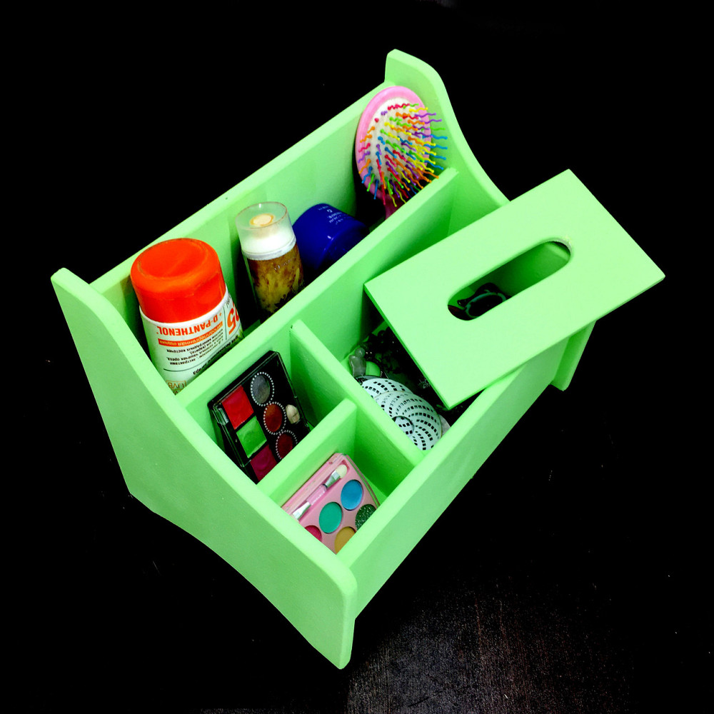 Органайзер для косметики "Амалія" мохіто Миколаїв - фото 5