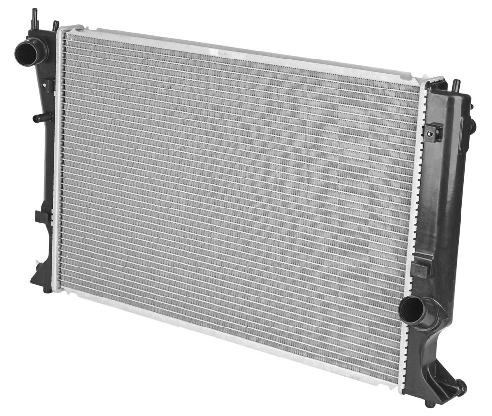 Радиатор охлаждения Toyota 164000R011 35225 Киев - изображение 1