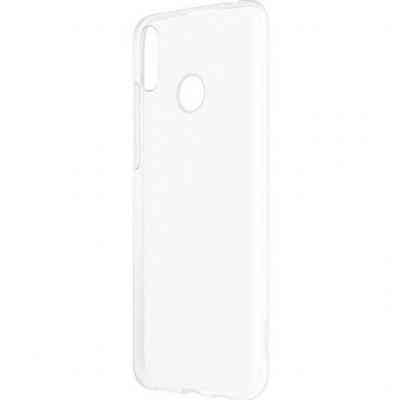 Чехол для мобильного телефона Laudtec для Huawei Y7 2019 Clear tpu (Transperent) (LC-HY72019T) Винница