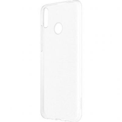 Чехол для мобильного телефона Laudtec для Huawei Y7 2019 Clear tpu (Transperent) (LC-HY72019T) Винница - изображение 2