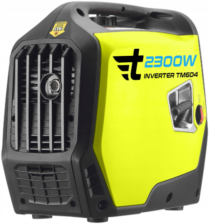 Інверторний генератор 2300Вт Toolme (Польща) Київ