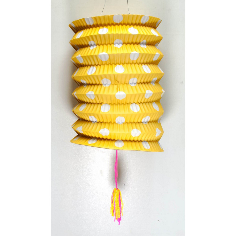 Фонарик из бумаги цветной Киев - изображение 2