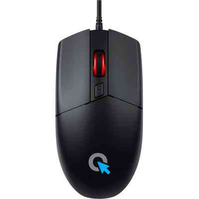 Мишка OfficePro M115 USB Black (M115) Вінниця