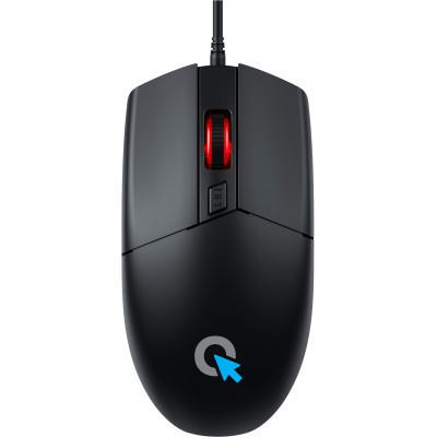 Мишка OfficePro M115 USB Black (M115) Вінниця - фото 1