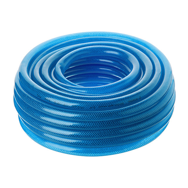 Шланг для води 3-х шаровий 3/4 ", 20м, армований, PVC INTERTOOL GE-4073 Київ - фото 1